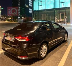 تويوتا كورولا